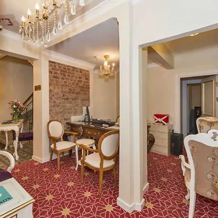 Hotel By Murat Royal Galata Stambuł