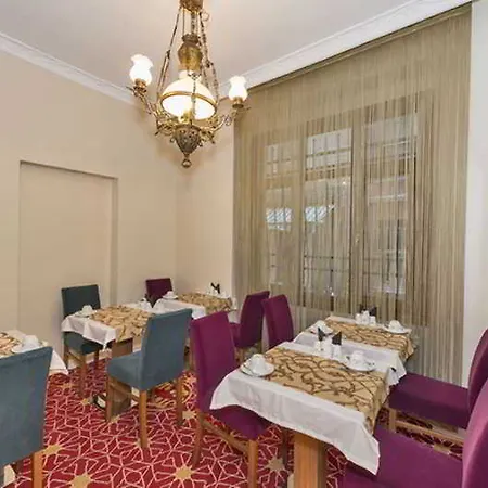 By Murat Royal Galata Hotel