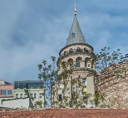 By Murat Royal Galata 3* Stambuł