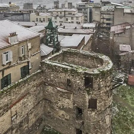 Hotel By Murat Royal Galata 3*