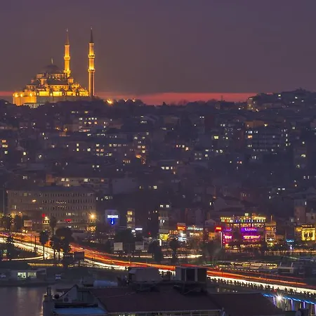 By Murat Royal Galata