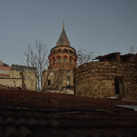 By Murat Royal Galata Hotel Stambuł