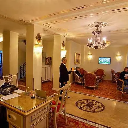 By Murat Royal Galata Istanbul