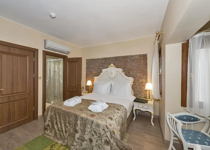 By Murat Royal Galata מלון איסטמבול