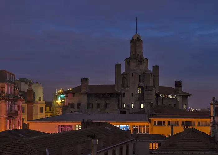 מלון By Murat Royal Galata 3*