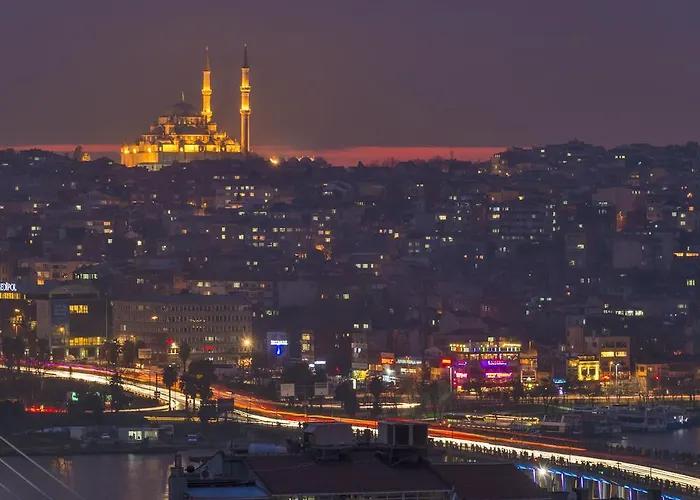 By Murat Royal Galata