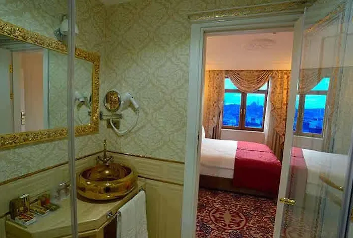 By Murat Royal Galata מלון איסטמבול