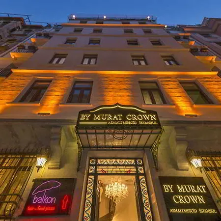 מלון By Murat Royal Galata