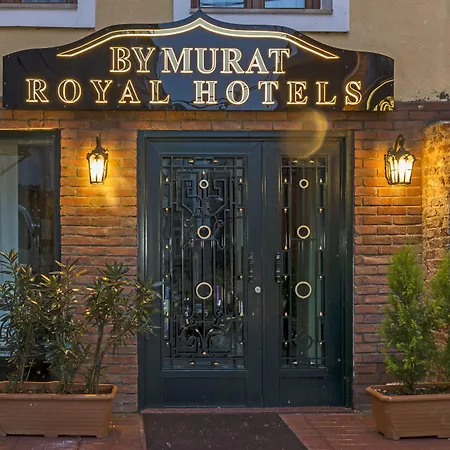 By Murat Royal Galata 3* Istanbul