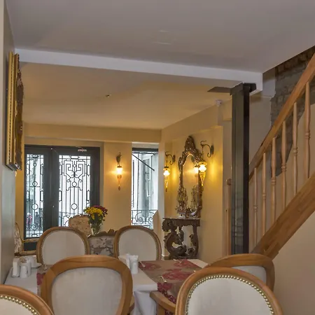 מלון By Murat Royal Galata איסטמבול