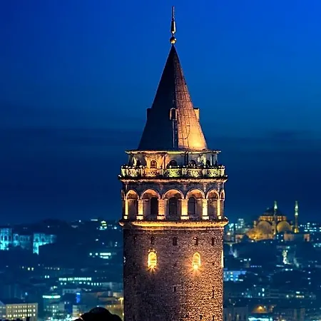 By Murat Royal Galata Szálloda