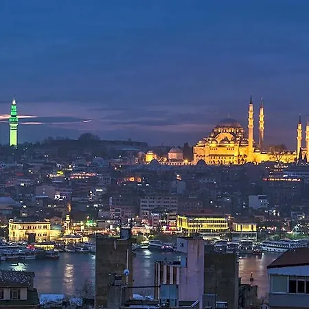 By Murat Royal Galata Istanbul