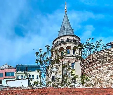 By Murat Royal Galata Hotel