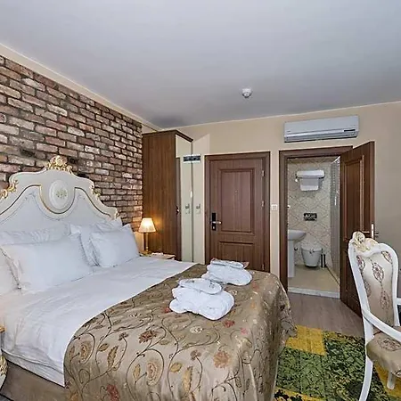 Hotel By Murat Royal Galata 3*