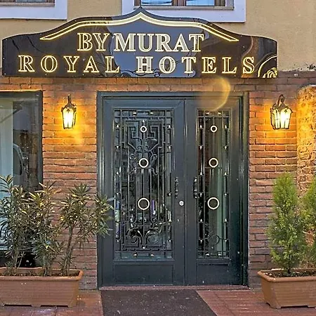 By Murat Royal Galata Hotel