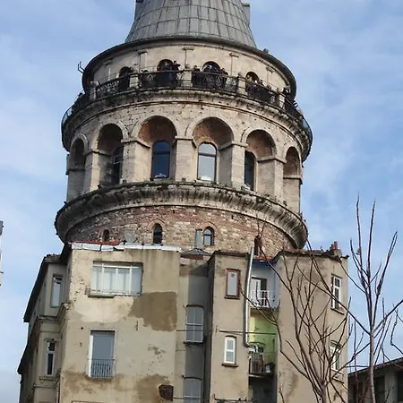 מלון By Murat Royal Galata 3*