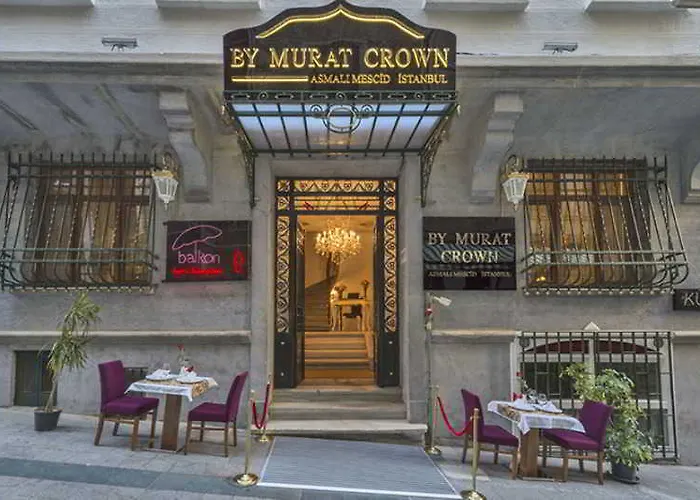 By Murat Royal Galata