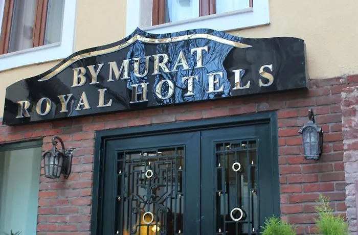 By Murat Royal Galata Hotel