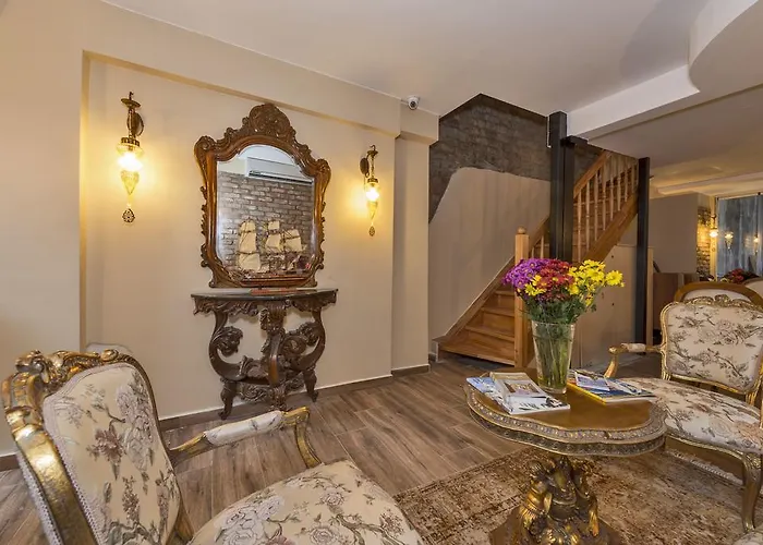 Hotel By Murat Royal Galata Istanbul