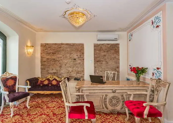 By Murat Royal Galata Hotel Istanbul