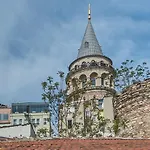 By Murat Royal Galata 3* Isztambul