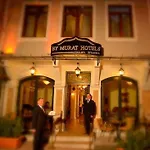 By Murat Royal Galata Szálloda Isztambul