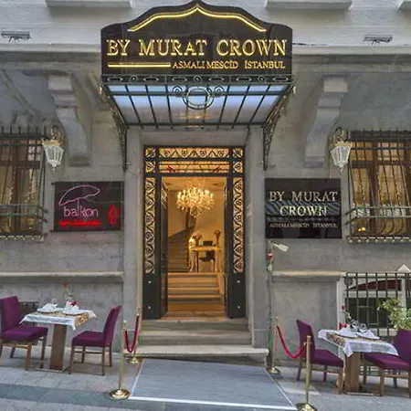 加拉塔穆拉特皇家酒店