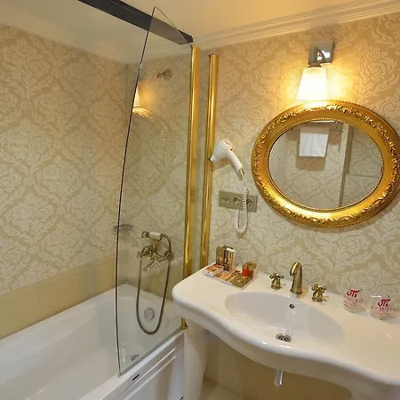 加拉塔穆拉特皇家酒店 酒店 伊斯坦布尔