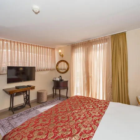 加拉塔穆拉特皇家酒店 伊斯坦布尔