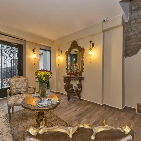 加拉塔穆拉特皇家酒店 伊斯坦布尔