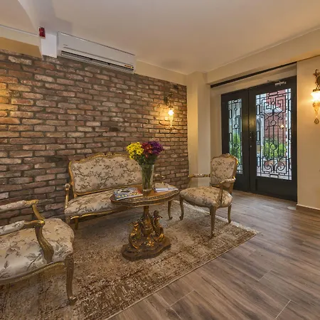 加拉塔穆拉特皇家酒店 伊斯坦布尔