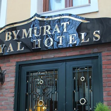 加拉塔穆拉特皇家酒店 酒店