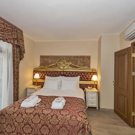 باي مورات رويال غالاتا فندق اسطنبول