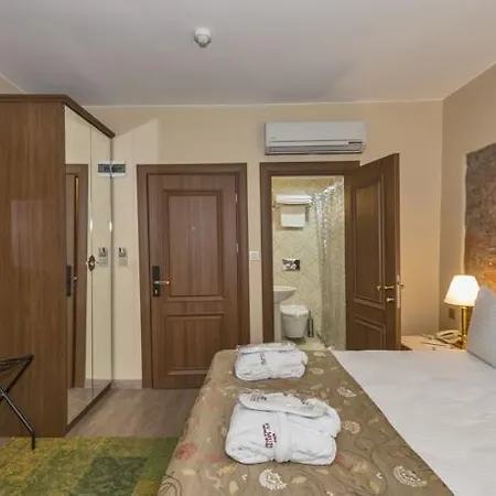 باي مورات رويال غالاتا 3* اسطنبول